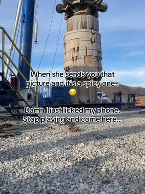 #spicey#fypシ゚viral#fyp#drilling#driller#derrickhand#floorhand#workoverrig#riglife#oilfieldtrash#westvirginia#pennsylvania#texas#mommas