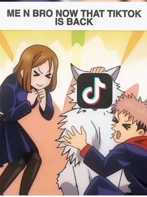 YESSSS 💗 LETS GOOO #nobara #nobarakugisakiedit #yuujiitadori #itadoriedit #jjk #jjkedit #jujutsukaisen #jujutsukaisenedit #tiktok #tiktokban #real #anime #animegirl #animeedit #animeedits #fyp #fypシ #fypage #fyppppppppppppppppppppppp #foryoupage #foryoupage❤️❤️ #foryoupagethis #4u #4upage 