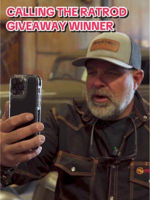 Can you believe the winner won it all after only purchasing one hoodie?!  You can be next! Visit WelderUp.com to enter 🤘 #welderup #giveaway #winner #cars #carsoftiktok #ratrod #custom #fypシ #fyp 