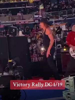 #kidrock #trump #victory #rally #🇺🇸 #bawitaba #weareback 