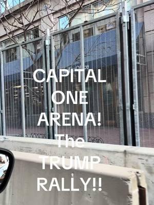 #rally #arena #capitalone #capitalonearena #politics #inauguration #washibgtondc #trump #donaldtrump #save #tiktokban #saved #like #fyp #foryou #foryoupage #christiantiktok #glad to be #back #TRUMP #maga 