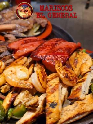 Ahora que #TikTok regreso 🥳 vamos a hacerte sentir hambre otra vez 🤤 #Parrilladas #CarneAsada #Fajitas  #MariscosElGeneral #PasadenaTX y #OklahomaCity  ‼️2 ubicaciones abiertos‼️ #1 - 🌍 2222 Spencer Hwy, Pasadena TX 🌍  #2 - 🌍 4559 NW 23rd St, Oklahoma City 🌍  #mariscos #sinaloense #houstontx #pasadenatx #OklahomaCity #OKC  #sushi #banda #Foodie #houstonfoodie #streetfood #sinaloa #comida  #callodehacha #ostiones #aguachile #ceviche #botana #conchas #patademula #curiles #almejas 