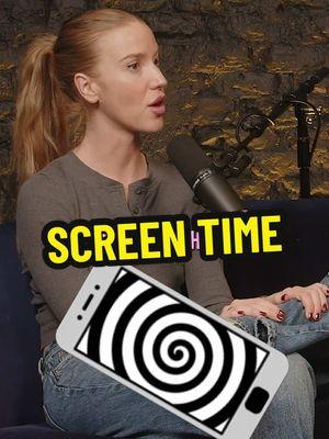 👂 @L’Podcast  #comedy #funny #podcast #screentime 