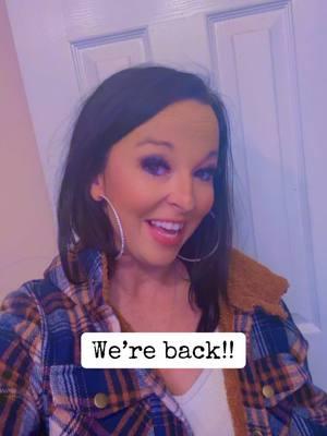 TikTok is back so happy! #weback #wereback #tiktokisback #tiktok #trending #yeahbaby #yeahweback #justsaying #back #tiktoker #trendingsound 