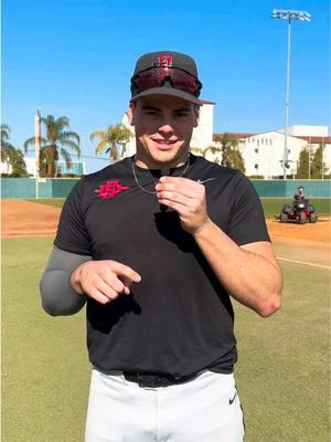 we’re back… ???  #GoAztecs #SDSU #SDSUbaseball #NCAABaseball #tiktok 