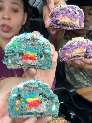 Cookie Mukbang ! @Bake It By Angie  #cookiereview #Foodie #foodreview #eating #fypviral #asmr #mukbang  #sweettooth #cookiesoftheweek #stuffedcookies #cookiemukbang 