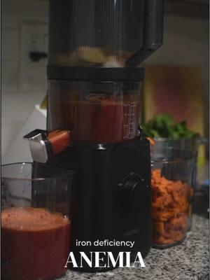 If you are deficient in iron, this juice is great for you! Beets are high in iron, which may iron your iron levels. Adding ginger not only makes it taste better, but it also helps aid in digestion.  I used the @Nama J2 juicer to make this amazing juice! You can save $55 off the Nama J2 using my promo code: NILSA10 or clicking the link in my bio or highlights.  Here’s the recipe: - 8 sweet apples (like honeycrisp or Fuji) - 5 stalks of carrots - 1/2 beet - 1/2 knob of ginger (not recorded but highly recommended!) #iamnilsa #healthylifestyle #healthyfood #juicing #juicerecipes #juice #healthyjuice #namawell #namajuicer