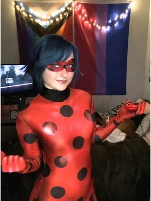 So no ban ig? #ladybugcosplay#MLB#mlbcosplay#miraculousladybug#miraculousladybugcosplay #marinette #marinettedupaingcheng #cosplaytransition #fyp #foryou #tiktokban #viral #cosplayer #cosplay 