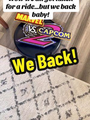 That was interesting turn of events #mvc2 #marvelvscapcom2 #rychu04 #tiktokisback #tiktokreturns #tiktokban #weback #weareback 