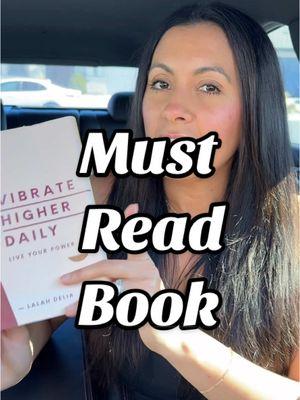 Raising your vibration changes the trajectory of your life & your experiences ✨ . . . #raiseyourvibration #highvibetribe #lalahdelia #bookstoread #gratefulgrowingglowing