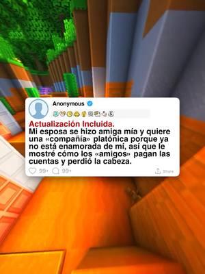 Actualización Incluida. Mi esposa se hizo amiga mía y quiere una «compañía» platónica porque ya no está enamorada de mí, así que le mostré cómo los «amigos» pagan las cuentas y perdió la cabeza.  #askreddit #redditespañol #tiktokspain #horror #historiasreddit #paranormal #estadosunidos #storytimeespañol