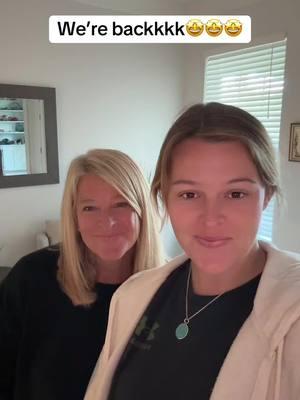 We’re so excited we’re back! #pregnanttiktok #forupage #letsgoclubbing #foodreview #cookingwithmegandmaddie #motherdaughter #foodreviews #costcodaughter #costcomamma #megandmaddie #foryoupage 