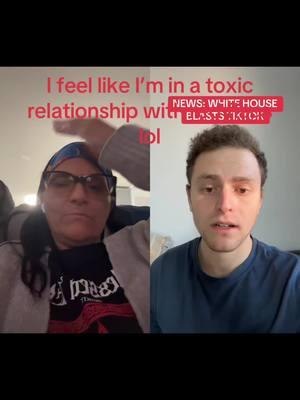 #duet with @Aaron Parnas #lordhelp #tiktokban #bullcrap #toxicrelationship #redflags #fjb #leaveusalone #witchtok  #goviral 