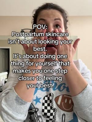 That inner glow though #postpartum #postpartumjourney #pregnancyskincare #postpartumrecovery #skincare #pregnancyglow #fyp 