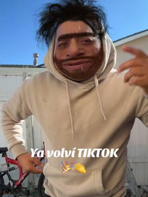 Ya regresó TIKTOK #tiktokregreso #mucha #humor #tiktok #tikitiki #lapantalla #haymiguel #hector #😂 