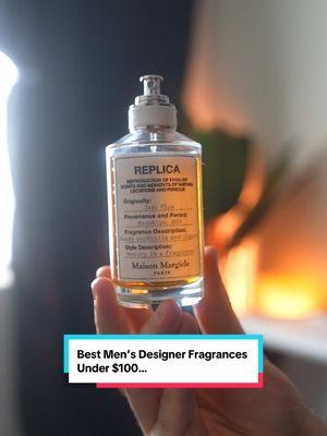 Best Men’s Designer Fragrances Under $100…  #dior #azzaro #jeanpaulgaultier #prada #armani #acquadigio #top5 #fragrances #fragrancetiktok #cologne #mensfragrance #creatorsearchinsights 