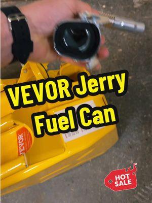 #metalfuelcan #metalgascan #gascan #fuelcan #vevor #vevortools #vevorttshop #vevor2025 #jerrycan #topbrand #topbrands #tiktokjumpstartsale #tiktokshopjumpstartsale #deals #clerance #TikTokShop #tiktokshopfinds #fyp @Vevor_US 