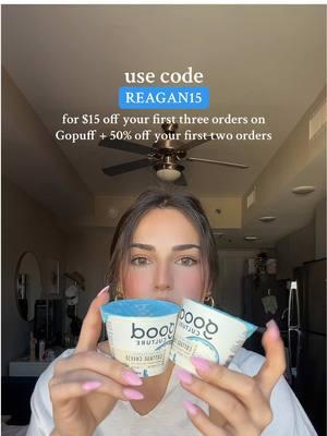 Glad to have ya’ll back!!  Are you in need of a grocery stock up?? Gopuff is the cheapest and quickest option for you! Use code REAGAN15 for a deal you can’t miss!  #gopuff #gopuffpartner #gopuffcode #fyp #groceryhaul #cheapgroceryhaul #collegelife #collegestudent 