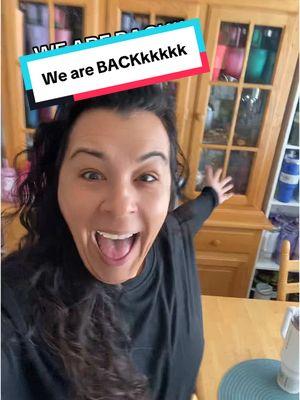 We are Back!!! #weareback #wereback #tiktok #cupcollector #cuphunter 