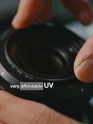 Protecting Your Camera Lens with a @K&F CONCEPT UV Filter #UVFilter #CameraLens #LensProtection #LensCare #Photography #kfconcept 