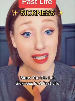 Past Life Sickness 🦠 #pastlife #pastlives #reincarnation #pastliferegression #sickness #disease #illness #pandemic #spiritualtiktok🧿 #spiritualtok 