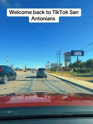 Welcome back to TikTok San Antonians #satx #satx210 #satx📍 #sanantonio #sanantoniotx #sanantoniotexas #texascheck #texas #texanshelpingtexan #fyp #fypシ #fypage #fypシ゚viral #fyppppppppppppppppppppppp #foryou #foryoupage #foryourpage #viral #viralvideo #virall #viraltiktok #viral_video #viralvideos #trending #trend #music #sanantoniocheck #satxbloggers #culebra #1604 #alamoranch 