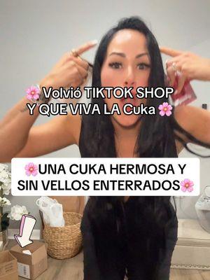 Vuelve TikTok para todas mis muñecas que se quieren Blanquear la QK 🌸  Tu hombre te lo agradecerá 🔥 Te comerán de arriba a abajo 👀🌸  #truly #trulybeauty ###trulyglowingselfielove #beauty #care #woman #moisturizer #moisturizing #aftershave #vegan #niacinamide #bodyoil #TikTokShop #paratii #fyp #latinas #mujer #sexy 