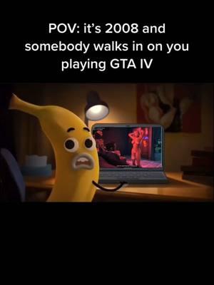 Used to STAY in the club 😂 #gtaiv #gta #grandtheftauto 