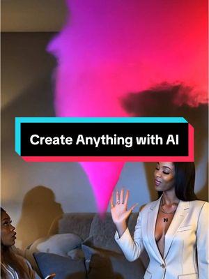 I created this ad for my business using only Ai 🤯 #aifilm #fyp #aiphotoshoot 