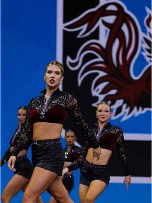 Left it all out there for finals. #UDA #danceteam #southcarolina #udanationals #uofsc #collegedanceteam 