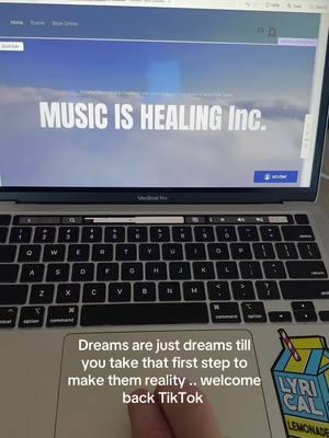 The amount of passion for this dream I have is insane .. but I’ve gotta do more to make it happen  #music  #musicishealing  #fyp 