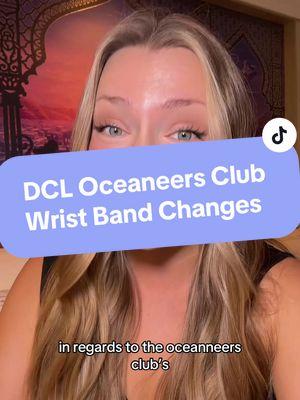 Oceaneers Club Wrist Bands: Disney Cruise Line Oceaneers Club #travelgent #disneytravelagent #disneyworld #disneyland #disneycruise #disneycruiseline #wdw #wdw_povs #disneyparks #disney #disneytravelagents #disneyresort #disneyfood #disneytiktok #stephpetersautismtravel 