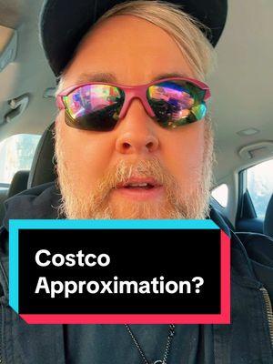 Costco Run approximation - #jason_norcross #costco #viralquestion #whatdoyouthink 