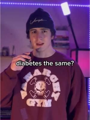 What is type one diabetes? #onthisday #fyp #t1d #lowbloodsugar #highbloodsugar #diabeticlife #diabetesproblems #diabeteseducator #type1diabetes #typeonediabetic #fypシ #fypageシ #diabetic #diabetestok #diabeticmaniac 