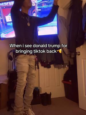 He real for dat🫡 #trump2024🇺🇸 #fypシ #repost #viral #tiktokbanned #eplorepage #funny #baltimore 