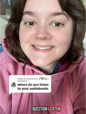 Replying to @bookworm 🖋📜🪐 The @Libby App is the greatest to borrow audiobooks and I highly recommend @Libro.fm if you’re looking to purchase! They run great deals sometimes. 🥰 #BeasleysBooks #ReadersOfTikTok #Audiobooks #LibroFM #Libby #LibraryUser #UseYourLibrary #LibbyApp #AudiobooksAreReading