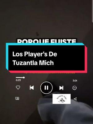 Donde Estará El Amor? - Los Player's De Tuzantla Mich #dondeestaelamor #losplayers #losplayersdetuzantla #losplayersdetuzantlaoficial #tierracaliente #tierracalienteguache #tierracaliente🔥🇲🇽 #tierracalientecochos #tierracalienteguaches #tierracalientemusic #tierracalienteguerrero #tierracaliente🔥 #tierracalientecochos🥑 #musicadetierracaliente #djcocho26 #untakuacheencananda🇨🇦 #elcochoencanada🇨🇦 #viralvideo 