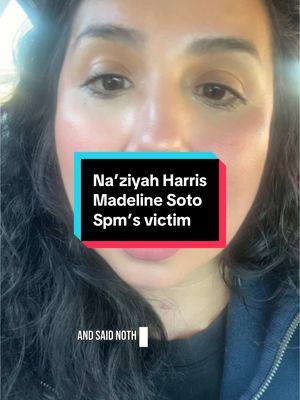 Stop with the victim blaming 🛑 #madelinesoto #jennsoto #stephansterns #spm #Naziyahharris #spmparentstrend #mexicanradio 