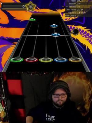 🎮 Exit Plan! 💾✨ #Fearofdark #ExitPlan #GuitarHero #Retro