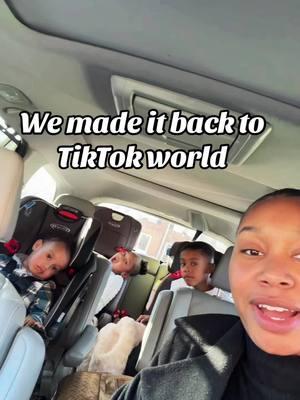 We’re back in tik tok world!! 🌎 we thought all 20K of you were gone.  #tiktokban #lifewiththediazes #tiktokviral #tiktokfam 