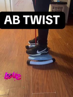 Ab Board Twist Plate. #abboard #abs #absworkout #waist #fyp #TikTokShop #tiktokmademebuyit #tiktokshopfinds 