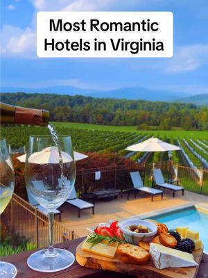 #luxurytravel #virginia #visitvirginia #boutiquehotel #travelinspo 