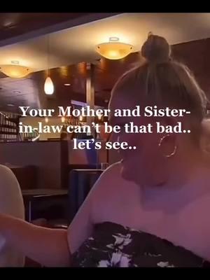 Oh they infact are that bad #inlawscomedy #inlawcomedy #inlawsproblems #inlawdrama #motherinlawproblems #sisterinlawfromhell #sisterinlawproblems 