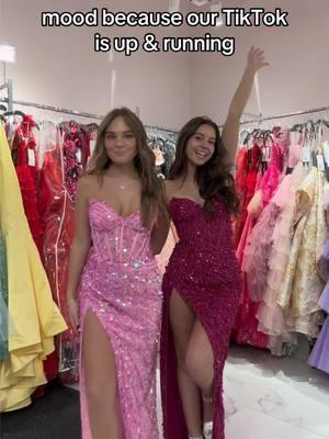 Current mood celebration in these stunning new arrivals✨💗😆💕🛍️  @Sherri Hill  • • • DM for dress details📲 • • • SHOP OEE FOR PROM 2025✨ • • • Follow us on Insta💗 • • • #Prom2025 #PromInspo #PromStyle #FormalDresses #HomecomingDresses #SpecialOccasionDresses #DreamDress #PromShopping #PromPerfection #OEEProm #OEEBabes #ZelienolePromShop #BestPromStore #PromTrends2025 #TrendingNow #FashionForward #PromSeason2025 #PromNightMagic #SpecialEventStyle #TryOnMoments #FindYourLook #PromShoppingExperience #YourPerfectFit #PromObsessed #OOTDProm #PromGoals2025 #Highschool #dress #oeevening #pennsylvania #zelienople