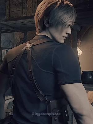 WERE BACKKK #leonkennedy #adawong #residentevil #leonkennedyedit #adawongedit #residentevil4 #residentevil4edit #residenteviledit #leonskennedy #foryou #foryoupage #viral #edit #goviral #fakeeverything 