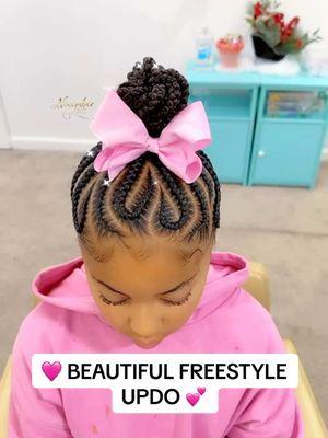 B00K: Braids and Beads L|NK IN B|0 CREATE A L0G|N TO B00K #kidbraidstyles #kidstyles #novemberlovebraids