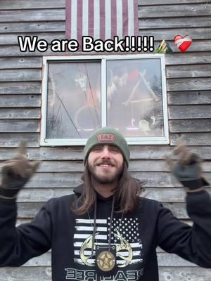 We’re are back!!!!!❤️‍🩹⛰️ #Bigfoot #sasquach #mountainmonsters #bigfootisreal #monsters #creatures #cryptid 