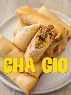 Everyone and their mama has a recipe for chả giò, but here’s mine! Eggrolls are a staple during Lunar New Year celebrations, symbolizing togetherness and unity. Not only are they delicious—essentially all the best flavors rolled together in one crispy package—but the process of rolling them is also a cherished tradition. For many families, gathering around the table to roll cha gio together is as much about bonding as it is about preparing food. Recipe and measurements: https://feedthepudge.com/pork-egg-rolls-cha-gio-thit-heo/ #chagio #lunarnewyear #tet #eggroll #apitiktok #tiktokpartner 