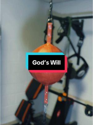 Most of the time we use “I’m waiting on God” as an excuse for our own cowardice. #pastorofdisaster #savedandsavage #boxing #motivation #christianmotivation #combatsports #christiantiktok #mma #fyp 