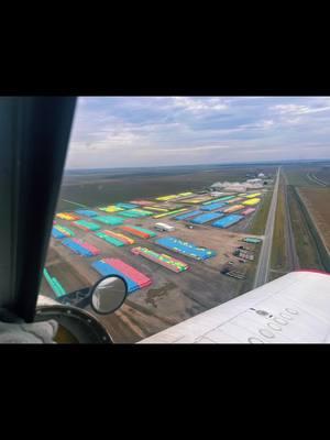 #emptypocketsflying #storm #thrushaircraft #agpilot #mississippicounty #arkansas #cropduster #agriculture @Thrush Aircraft @Thrush do Brasil 